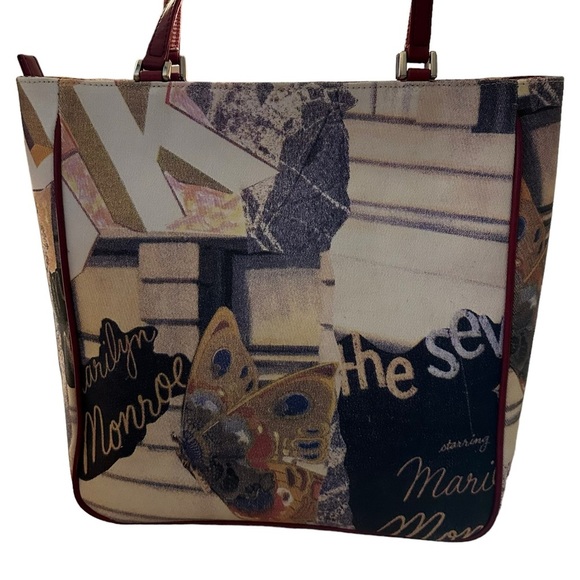 MARILYN MONROE Bag Sequins Jewels Beading Seven Year Itch Movie Tom Ewell Iconic - Picture 4 of 11